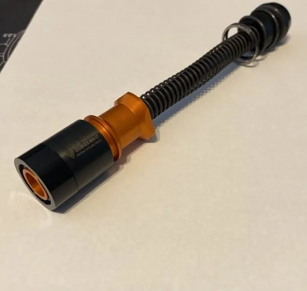 Unrivaled 2 Stage Dead Blow Competition Buffer Gen 2 (UDB-M4-C)