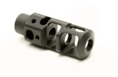 Unrivaled PCC Siege Brake 9mm (SB2-9MM)