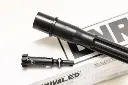 Unrivaled AR15 Lauf UNB-223WYLDE-16.69 – 16.69″ Rifle Gas mit Verschlusskopf