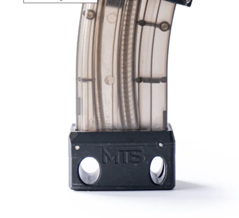 MTS Black Dog +6 Base Pad