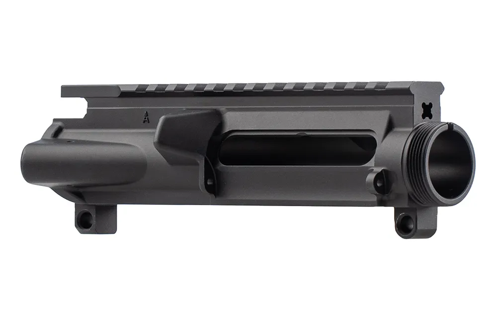 Aero AR15 Stripped (leer) Upper Receiver, BLK
