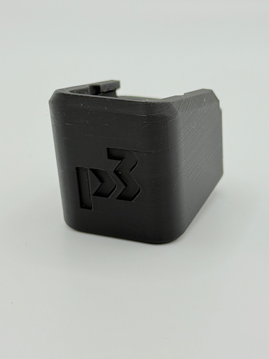 P3 Glock Base Pads +6