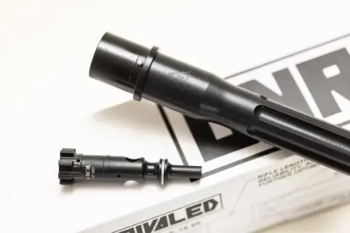 Unrivaled AR15 Lauf UNB-223WYLDE-16.69 – 16.69″ Rifle Gas mit Verschlusskopf