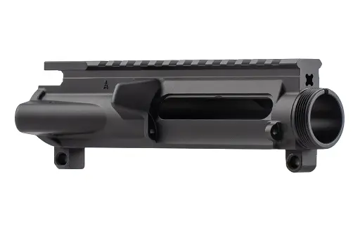Aero AR15 Stripped (leer) Upper Receiver, BLK